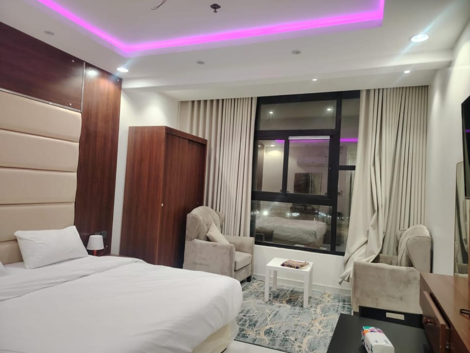 ميلاف للشقق المخدومة Milaf For Serviced Apartments Apartment hotel in Makkah Province