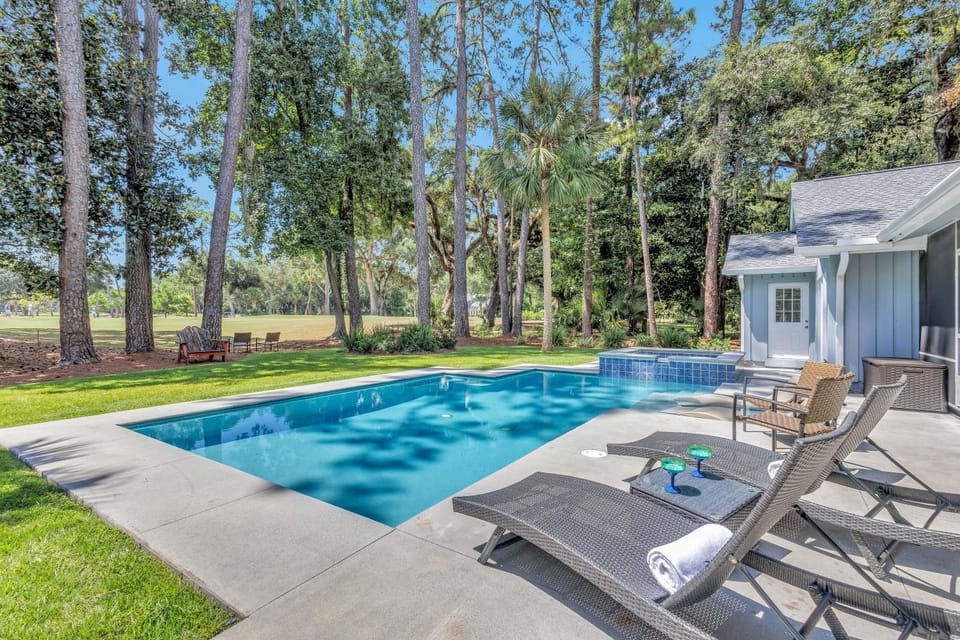 10 Willow Oak House in Hilton Head Island