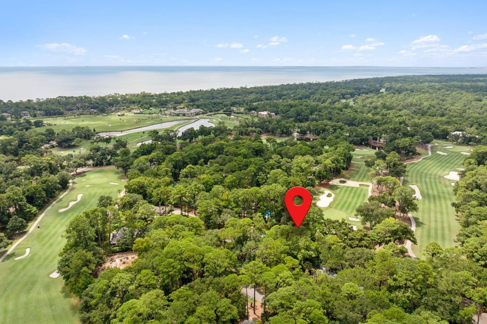 10 Willow Oak House in Hilton Head Island
