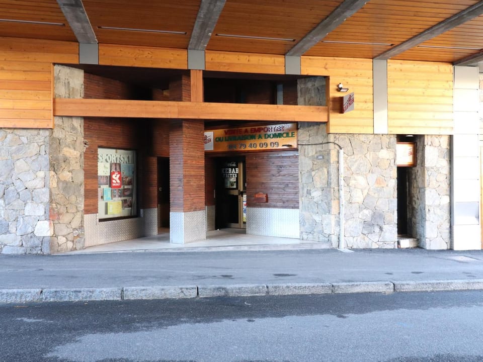 Studio rénové avec mezzanine et wifi, au pied des pistes avec balcon - FR-1-502-582 Apartment in Tignes