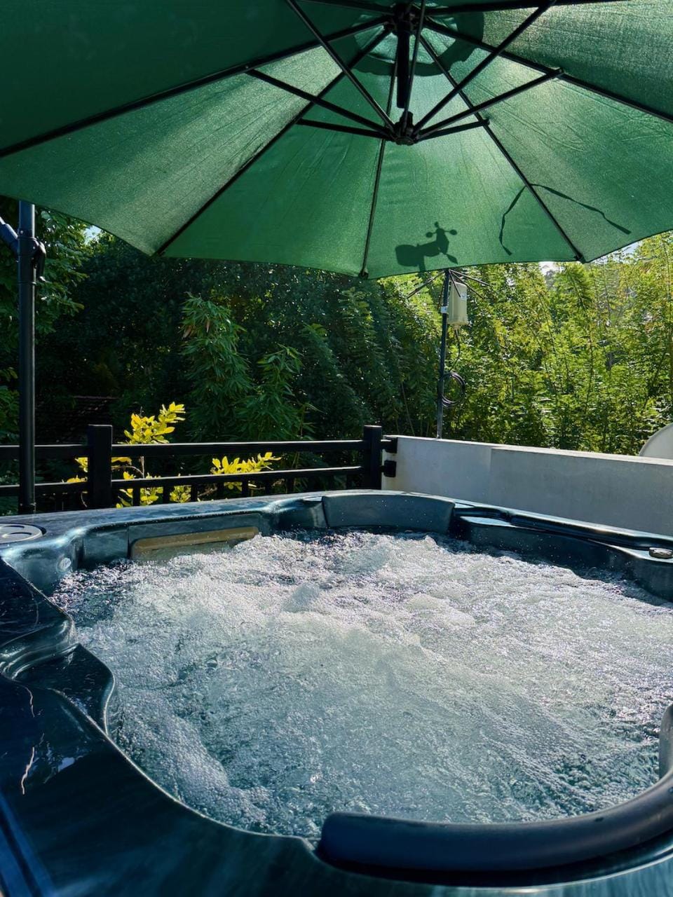 Hot Tub, Open Air Bath