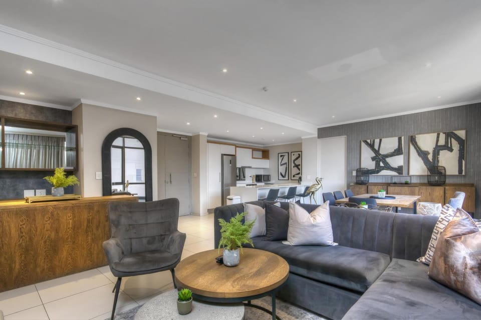 Masingita Towers Luxury Hotel604 Apartment in Sandton