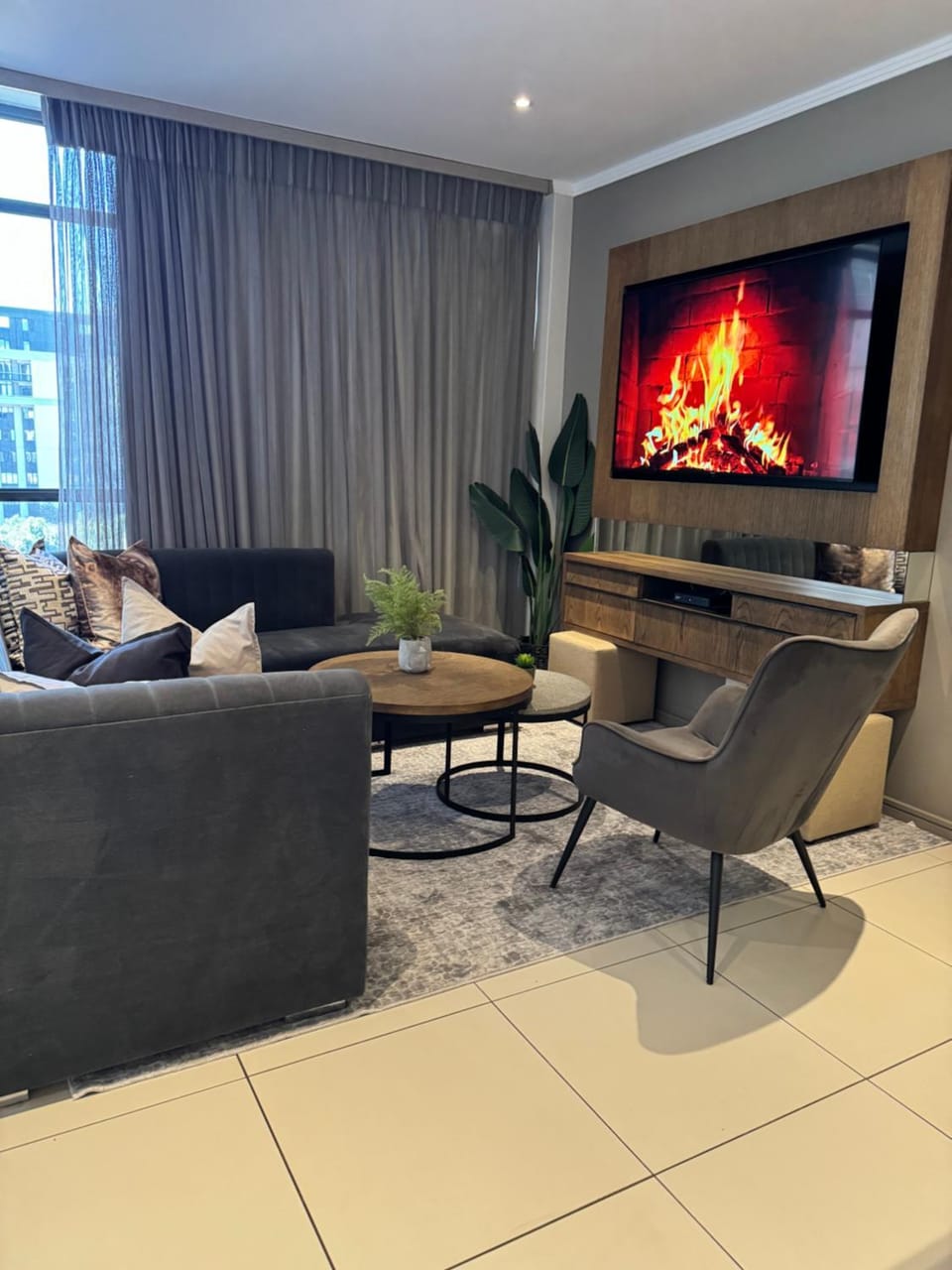 Masingita Towers Luxury Hotel604 Apartment in Sandton