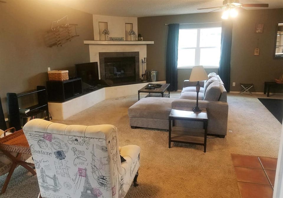 Friendly Nabors House in Ruidoso