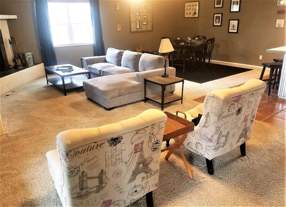 Friendly Nabors House in Ruidoso