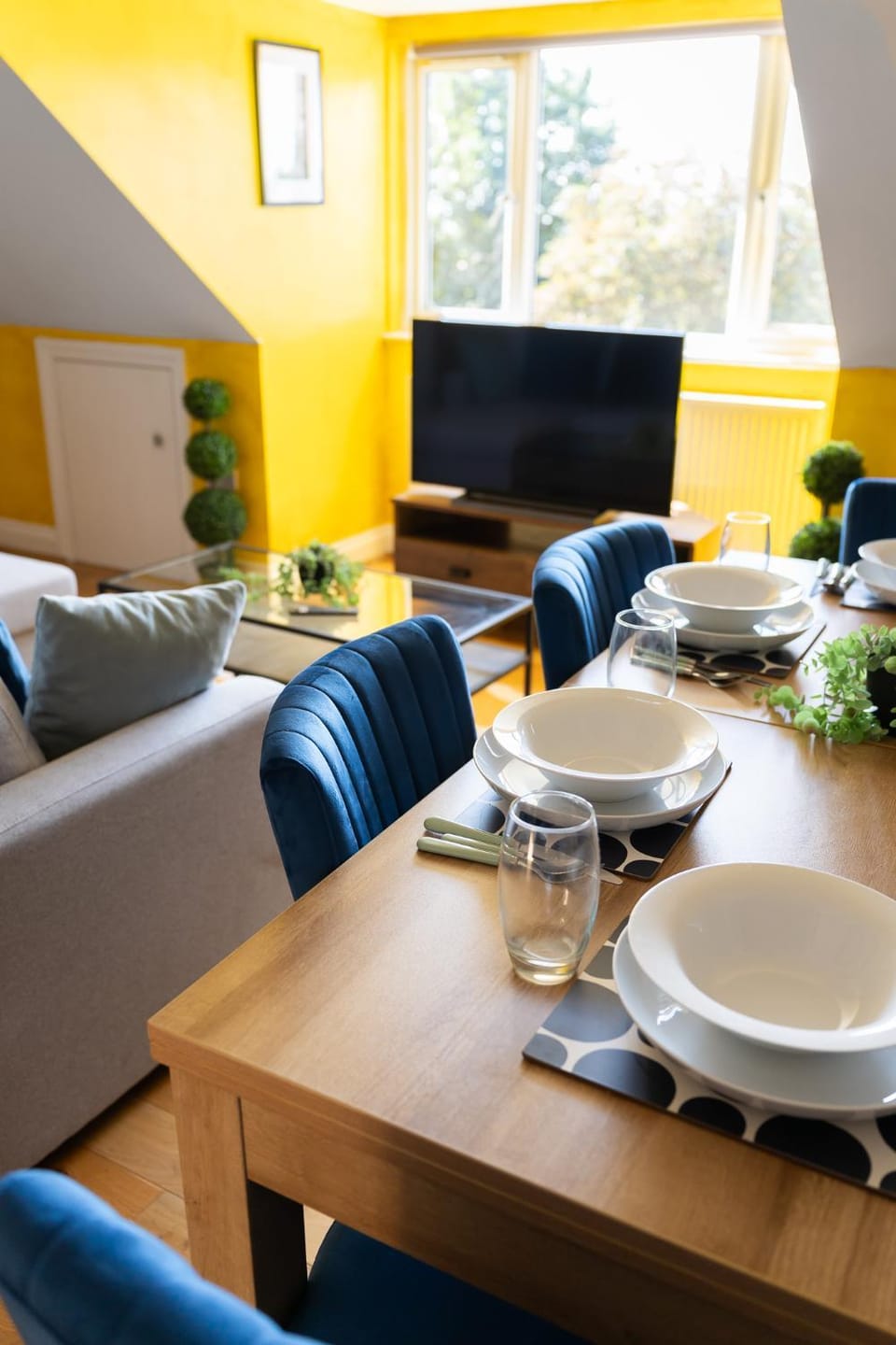 Ealing Common Contractor Flat Apartment in London Borough of Ealing