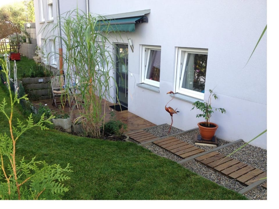 Property building, Balcony/Terrace