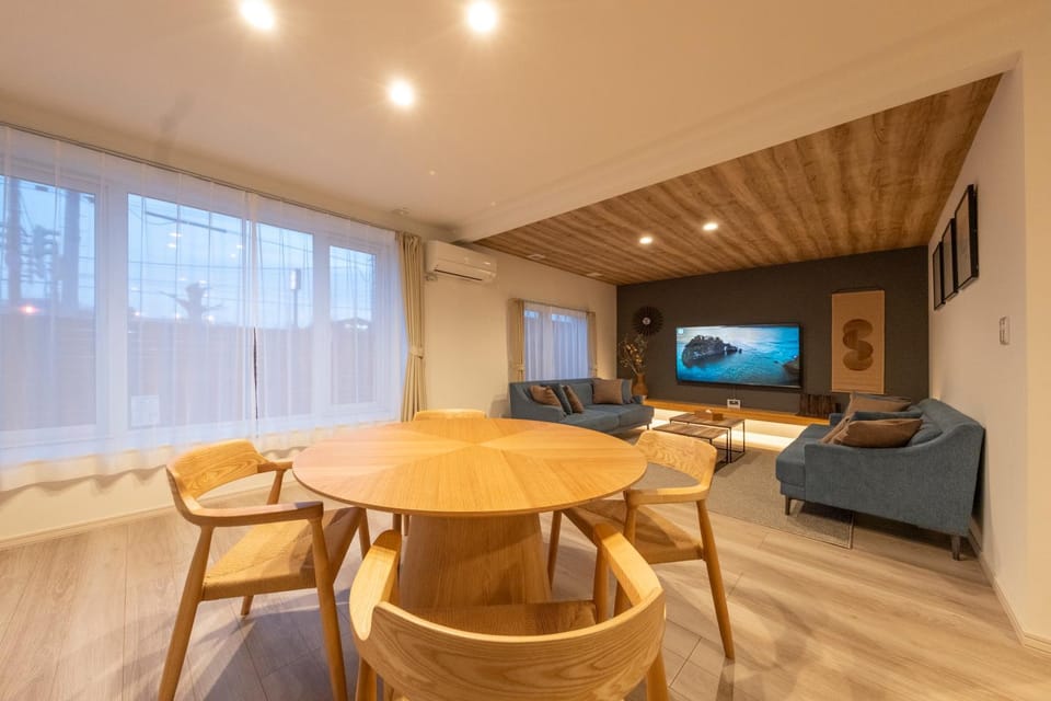 kyokushin house Hotel in Hokkaido Prefecture