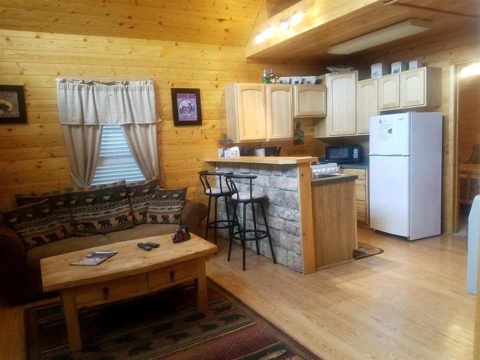 High Mountain Cabin Cabin in Ruidoso