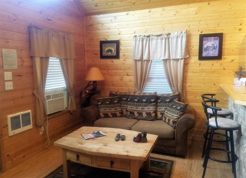 High Mountain Cabin Cabin in Ruidoso