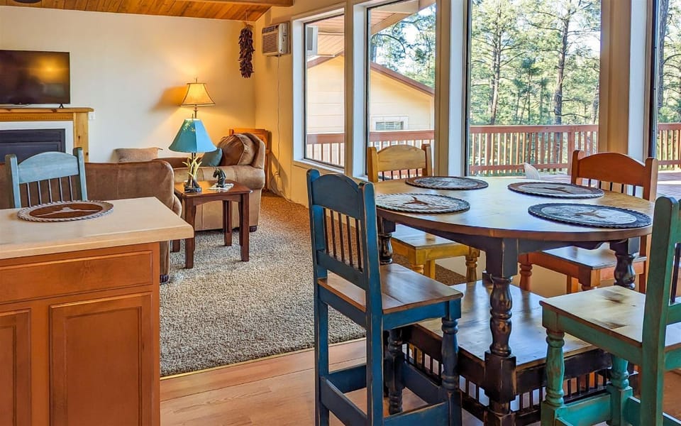 Mama Bears Cabin Cabin in Ruidoso