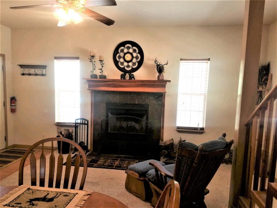 Mountain Hideaway House in Ruidoso