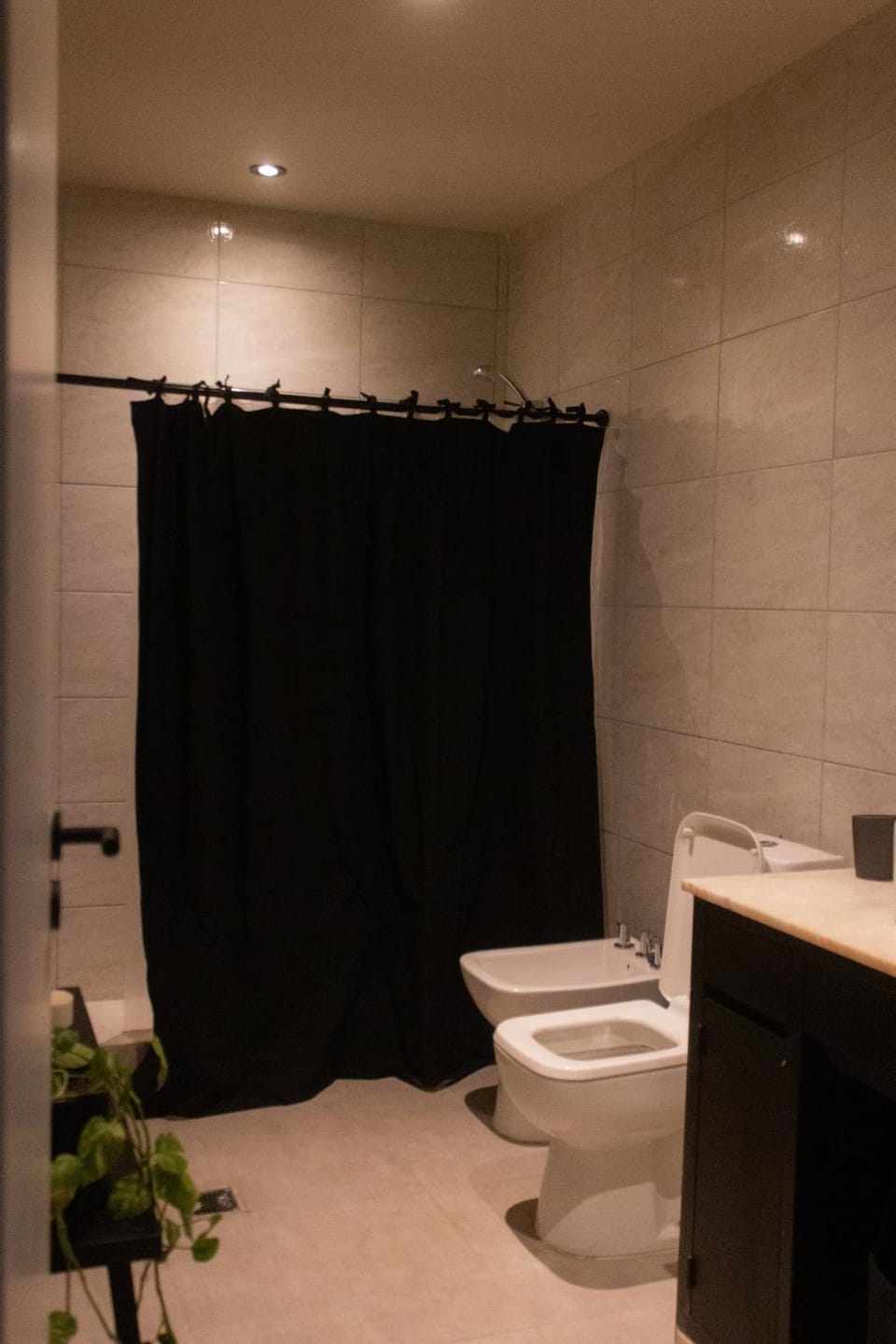 Shower, Bathroom, bidet
