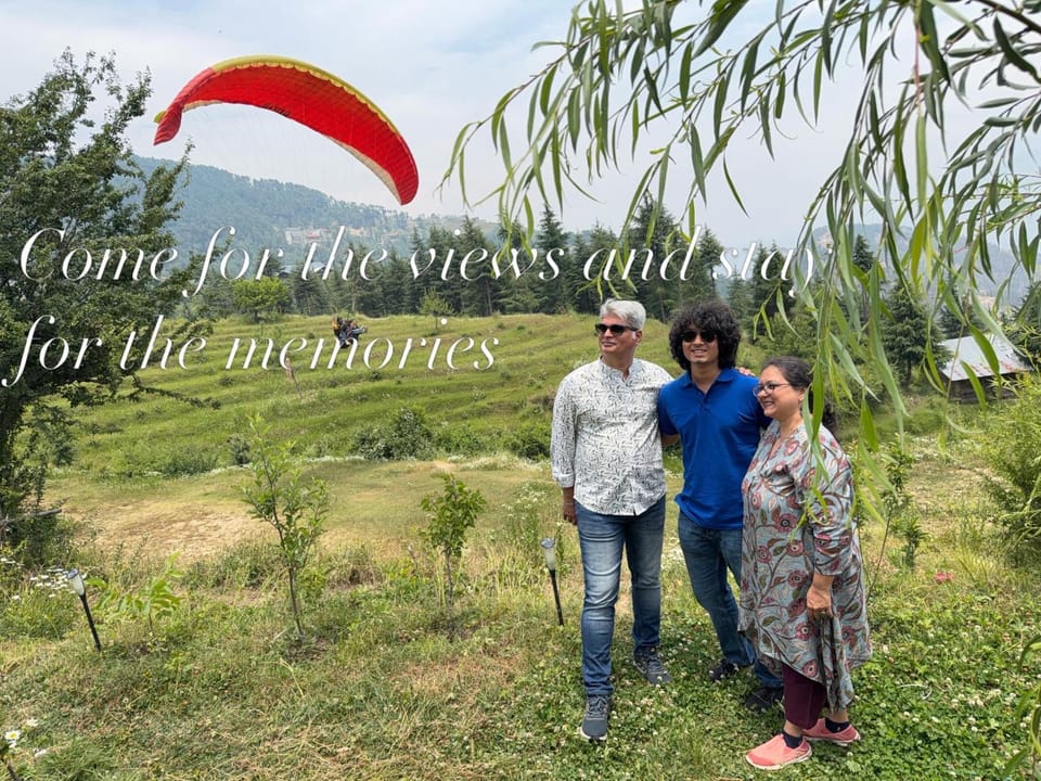 Lifessenza Homestay Vacation rental in Himachal Pradesh