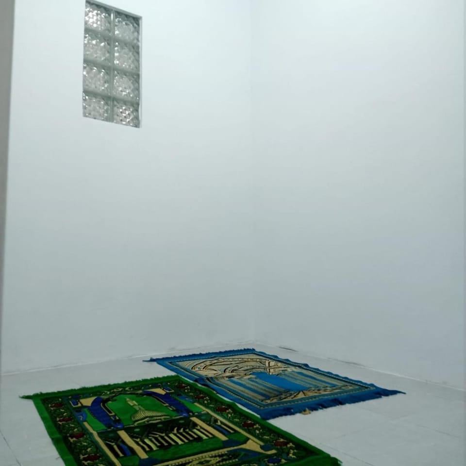 Homestay Black&White House in West Java