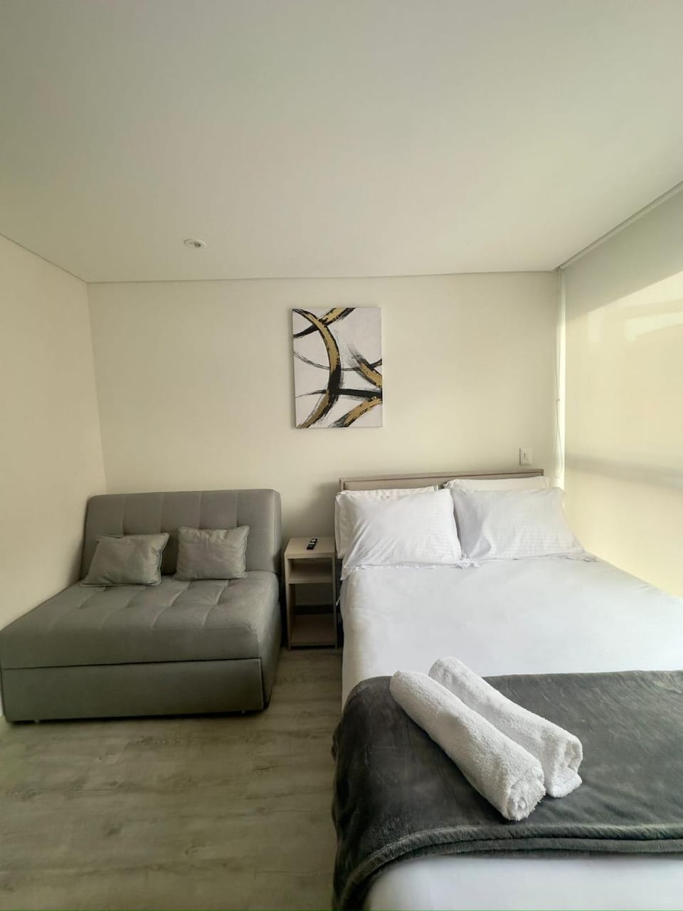 Encanto y ubicación perfecta en Corferias Apartment in Bogota