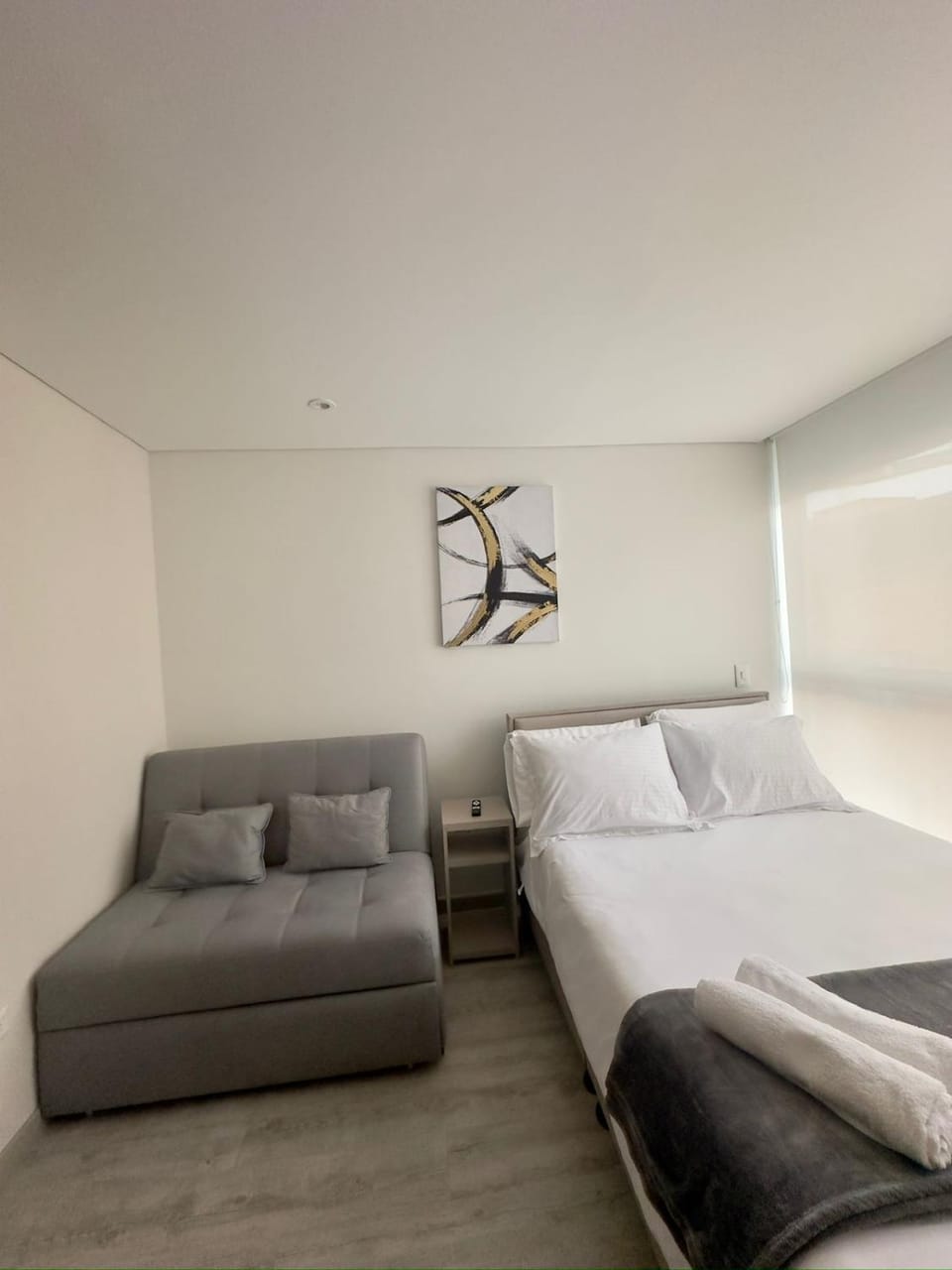 Encanto y ubicación perfecta en Corferias Apartment in Bogota