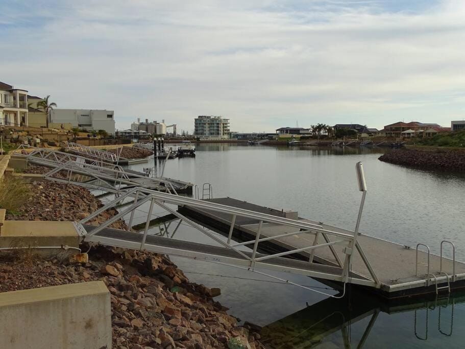 Gilmore Getaway House in Wallaroo