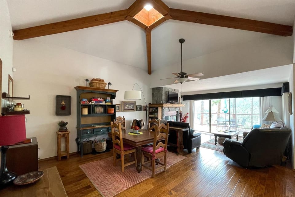 Oso Vista Cabin Cabin in Ruidoso