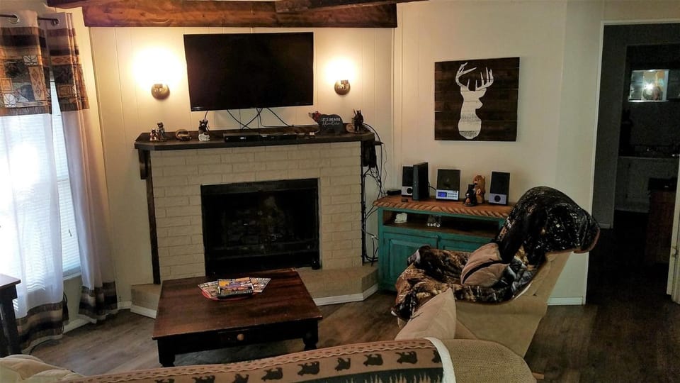 Papa Bears Cabin Cabin in Ruidoso