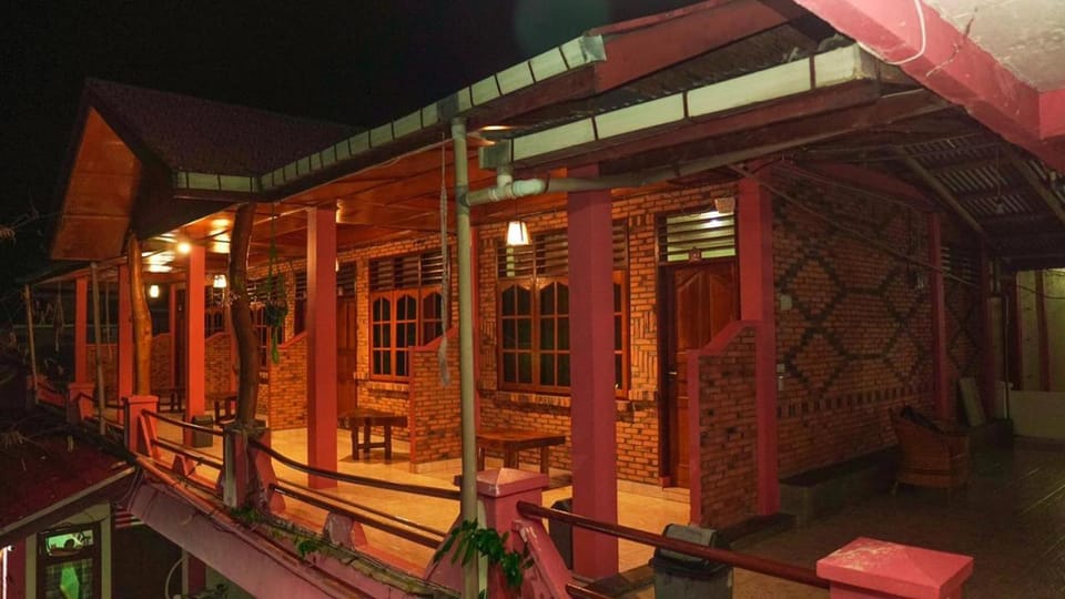 Judita Cottages Hotel in Indonesia