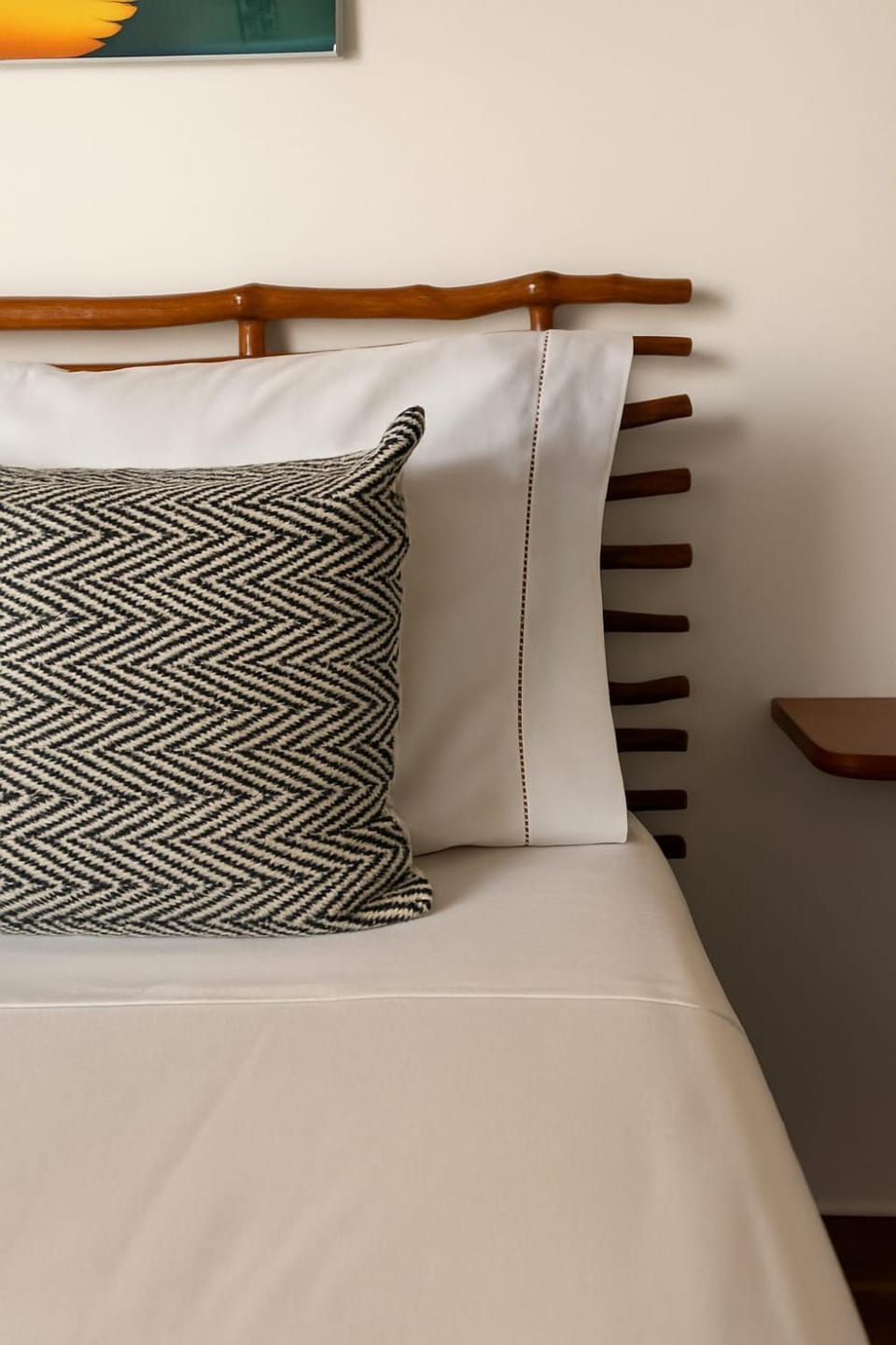 Bed, Decorative detail