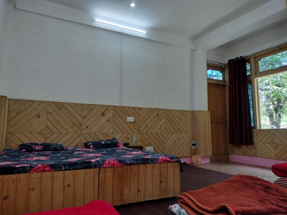 aman place homestay river touch Vacation rental in Himachal Pradesh