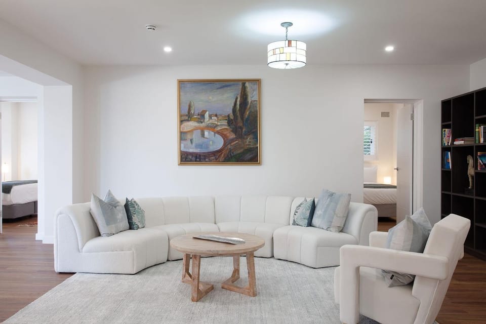 Dazzling Diamond, Point Piper Isyd Apartment in Sydney