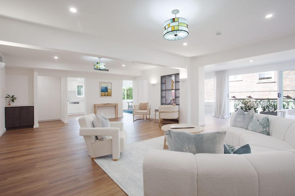 Dazzling Diamond, Point Piper Isyd Apartment in Sydney