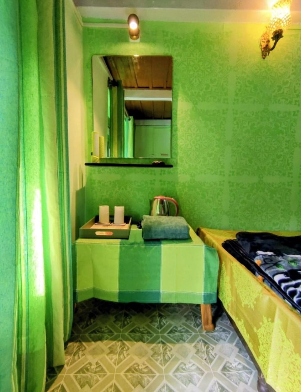 Bobkin's Aryan Homestay Vacation rental in Himachal Pradesh