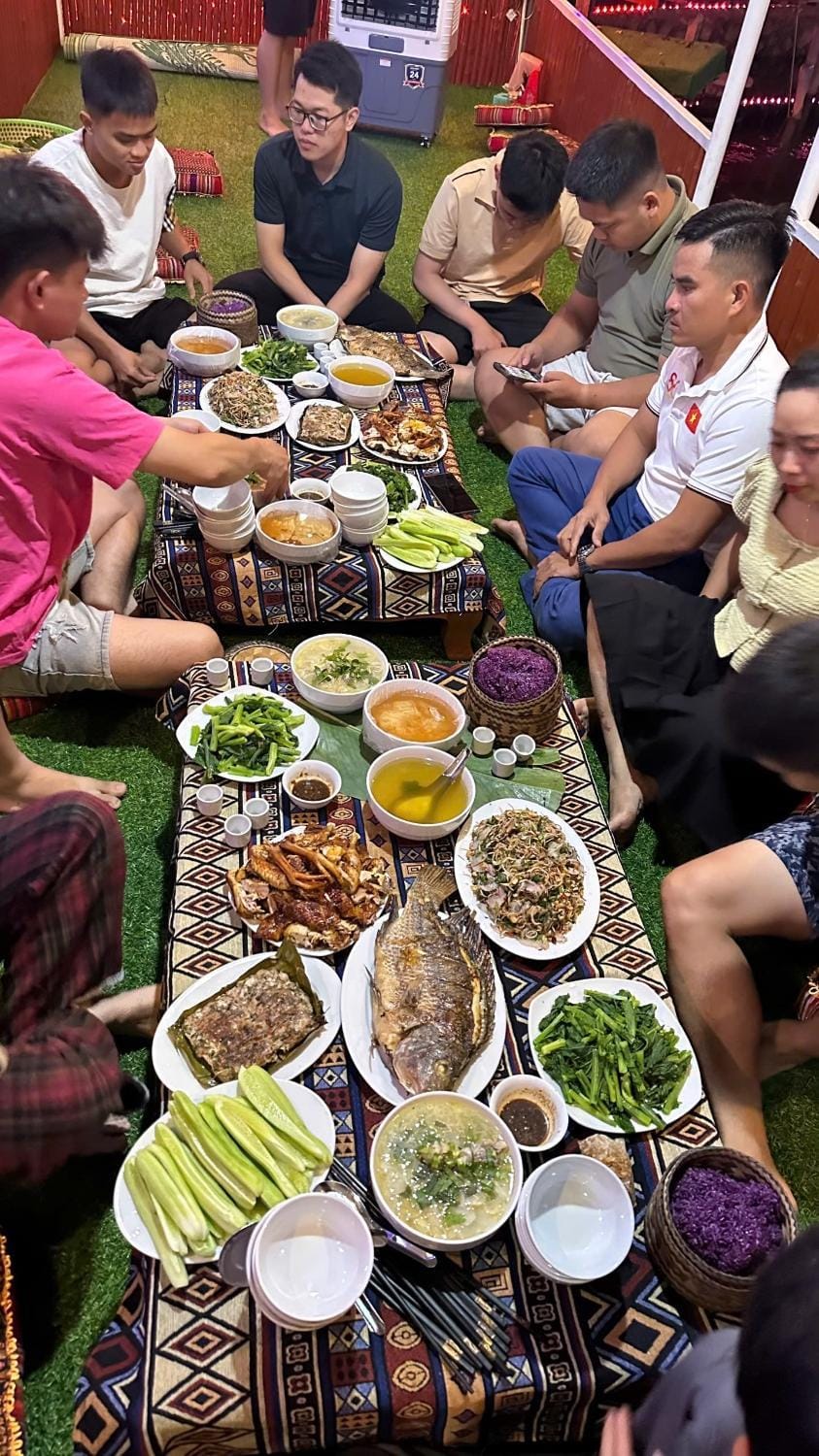Tuấn huyền vlog homestay Country House in Vietnam