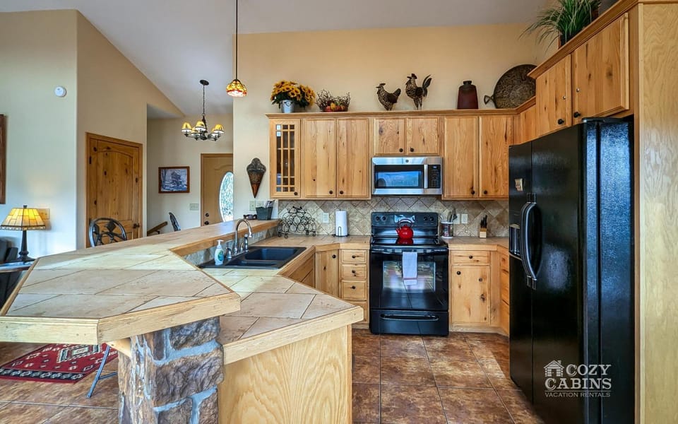 Sierra Vista Cabin Cabin in Ruidoso