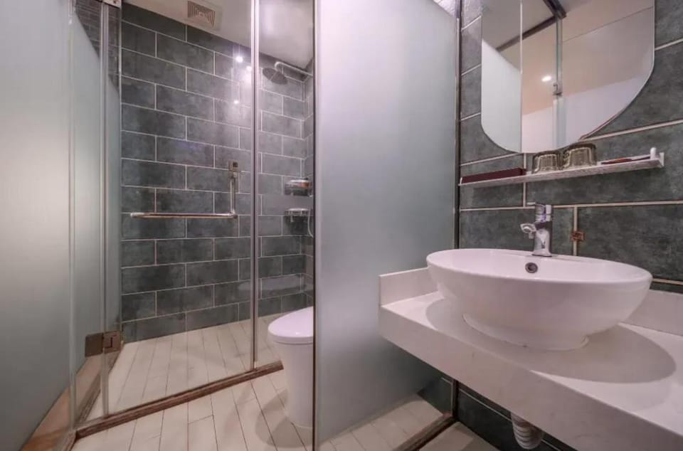 QiQiaoWu Fashion Hotel Beijing Songjiazhuang Subway Station Hotel in Beijing