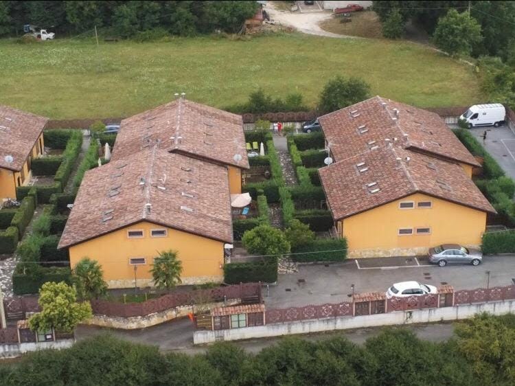 Miletto Holiday House Chalet in Molise, Italy