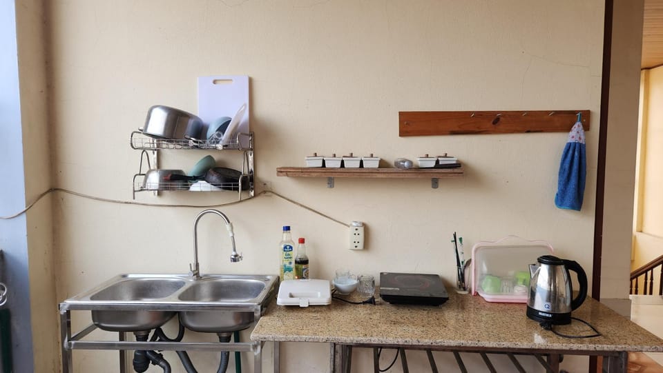 Coffee/tea facilities, Kitchen or kitchenette, minibar, toaster