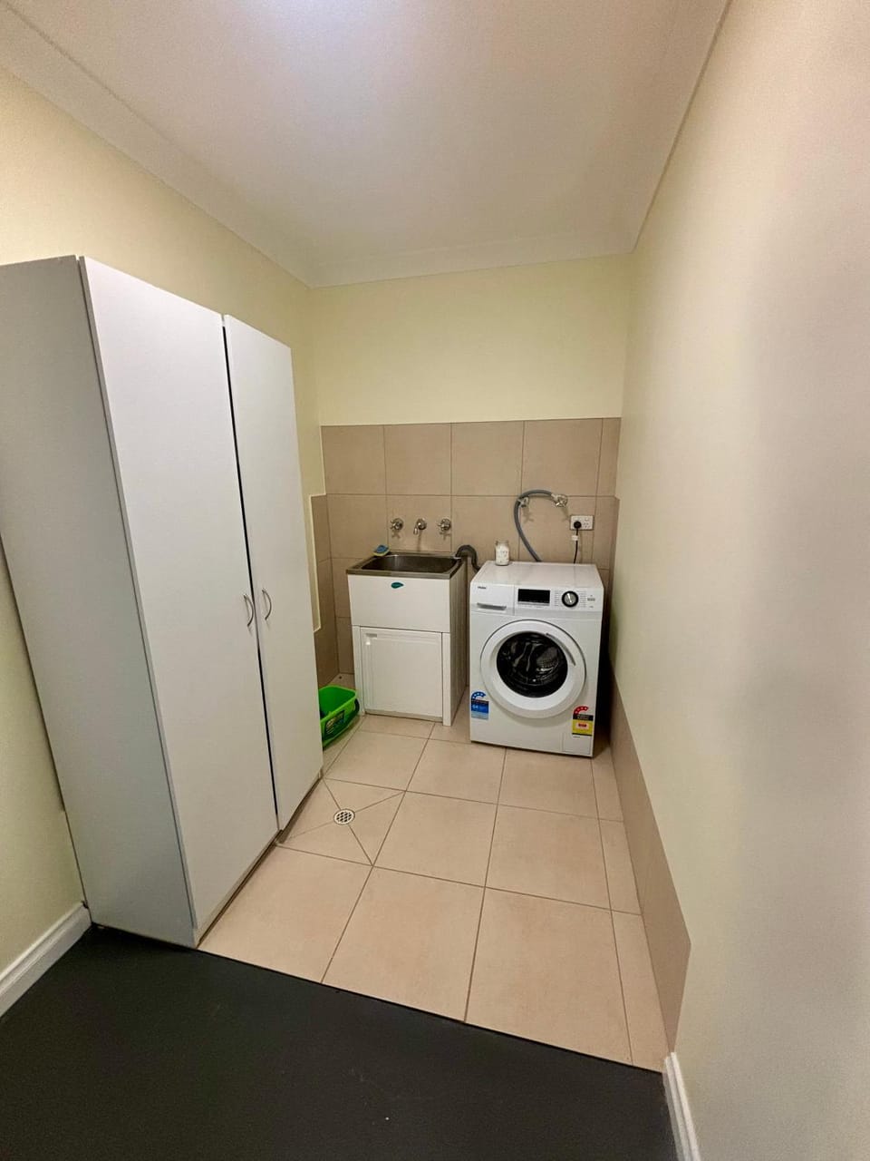 washing machine