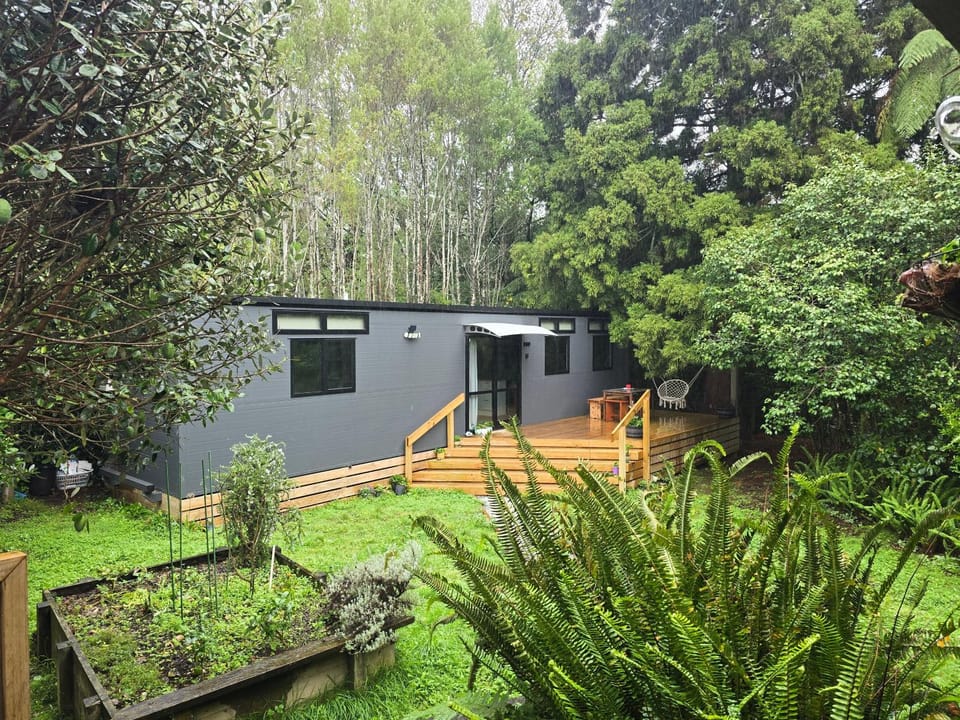 Wonderland House in New Plymouth