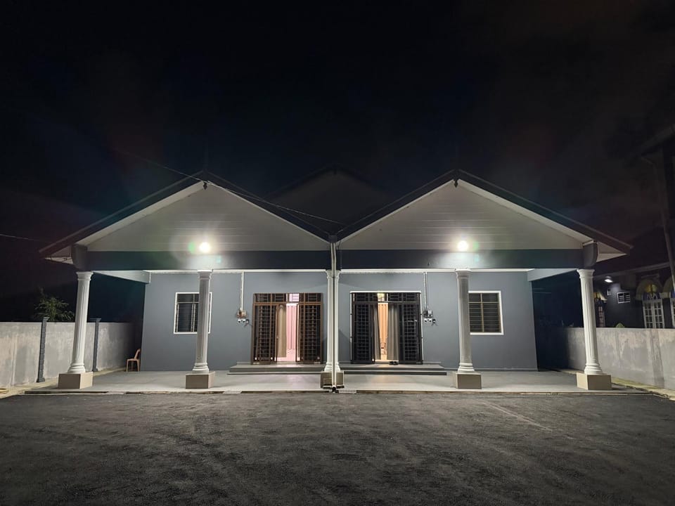 Homestay De Acacia Rumah Melati House in Terengganu, Malaysia