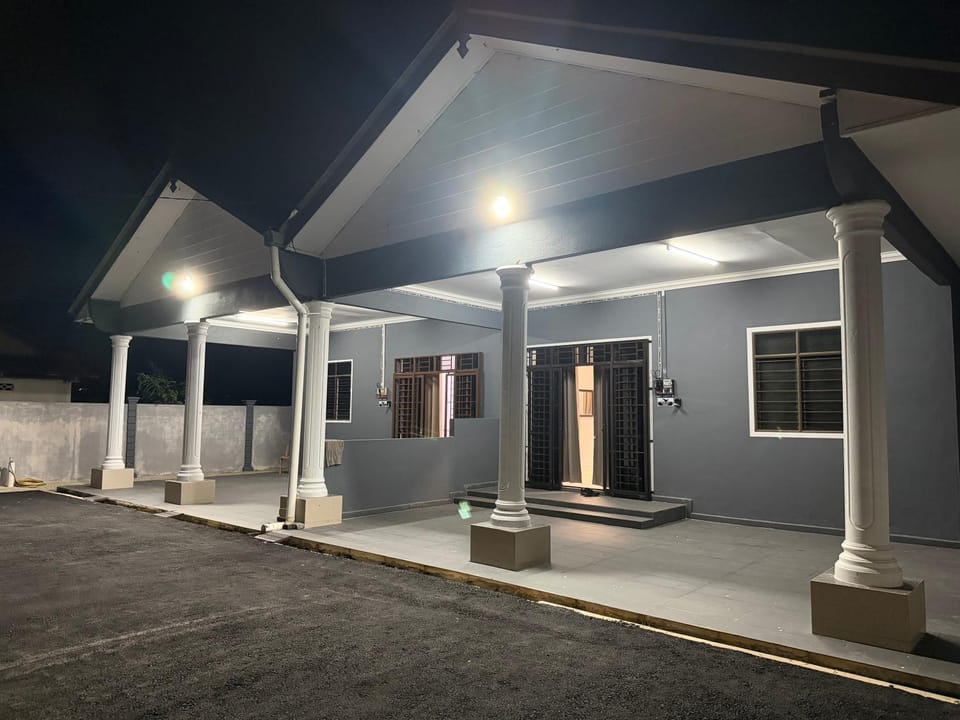 Homestay De Acacia Rumah Melati House in Terengganu, Malaysia