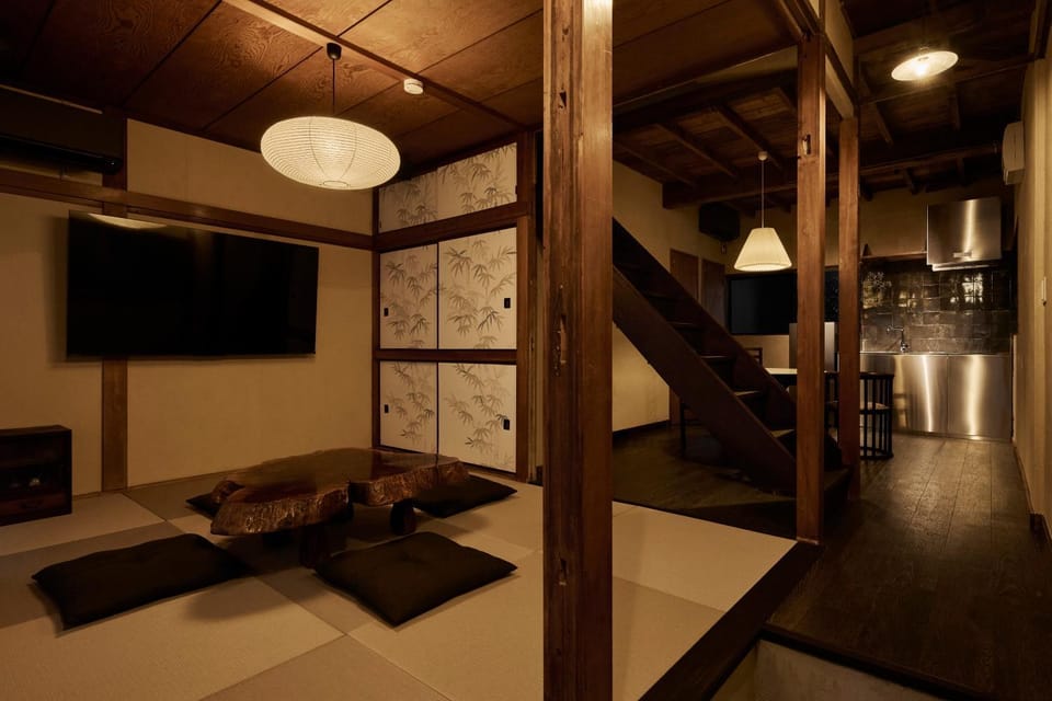 TV and multimedia, Living room
