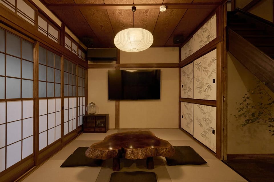 TV and multimedia, Living room