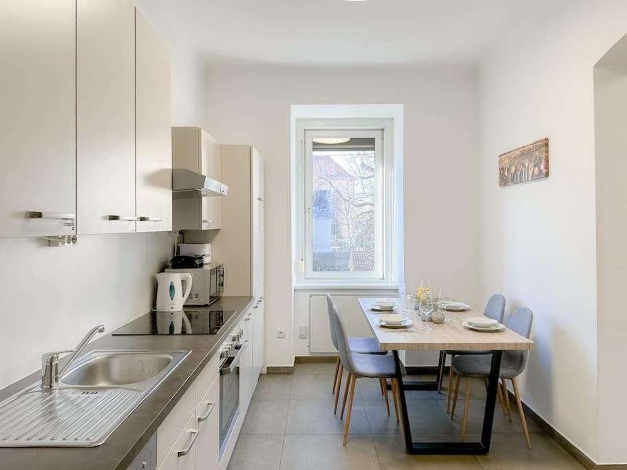 LEND - Design Apartment 2 Apartment in Graz