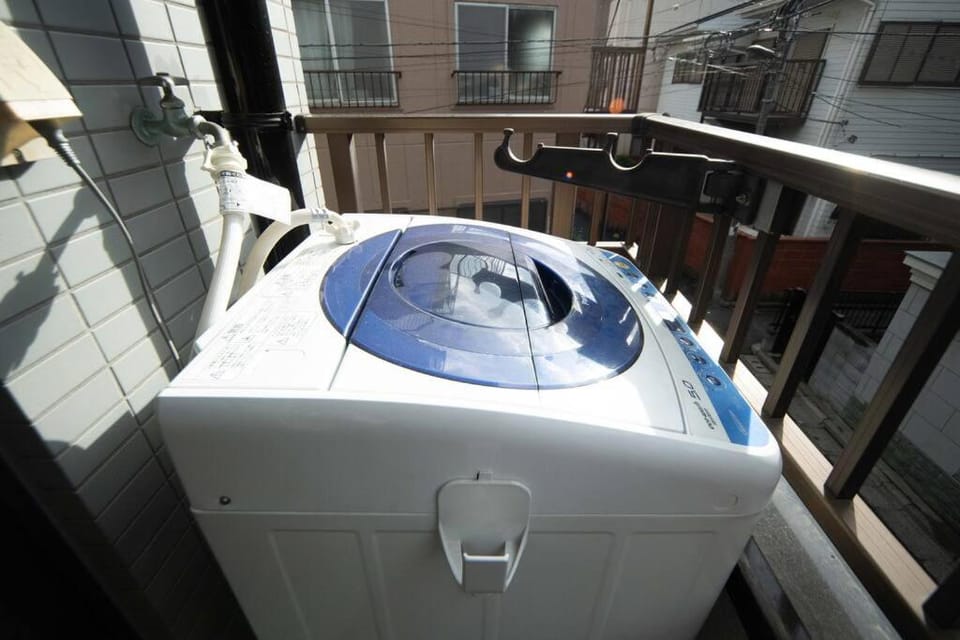 washing machine