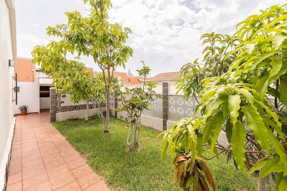 Garden, Garden, Garden view