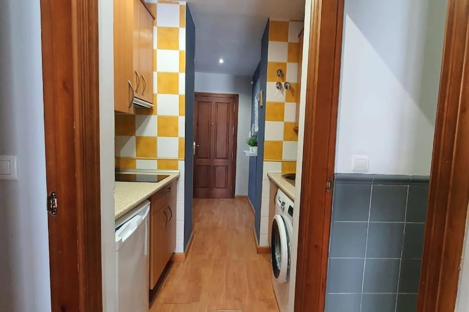 Aloja T Elvira Apartment in Granada