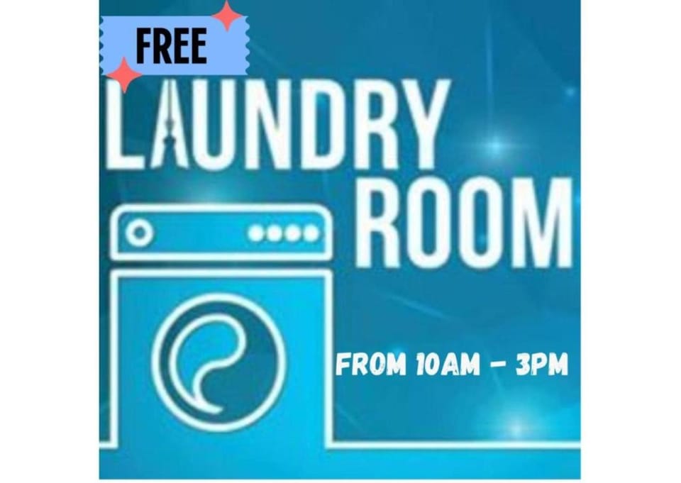 laundry, washing machine