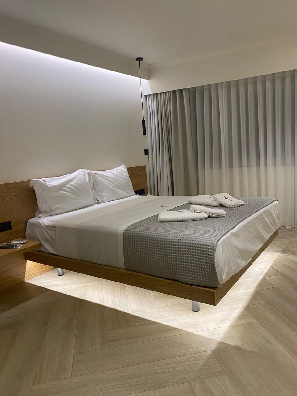 Bed