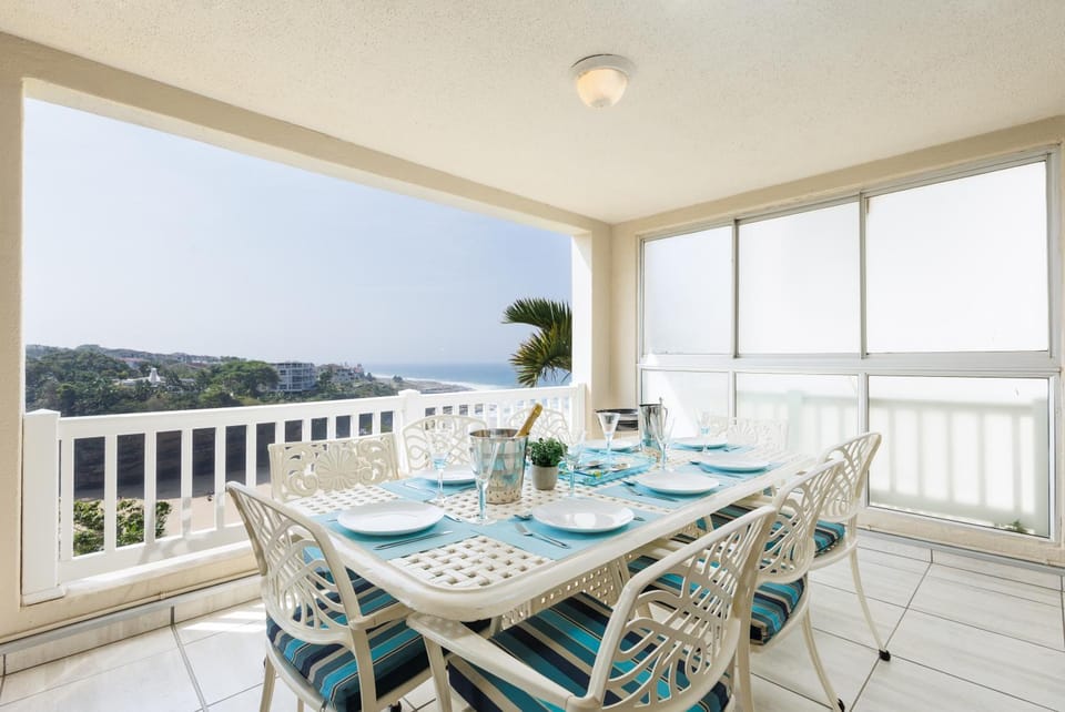 View (from property/room), Balcony/Terrace, Sea view