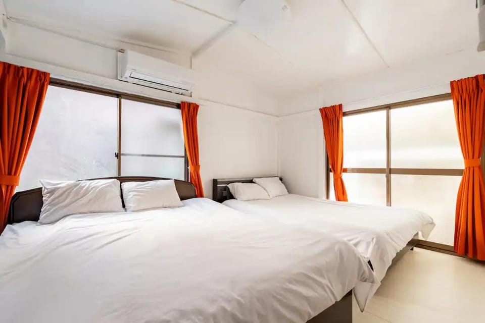 SK House Apartment in Kanagawa Prefecture