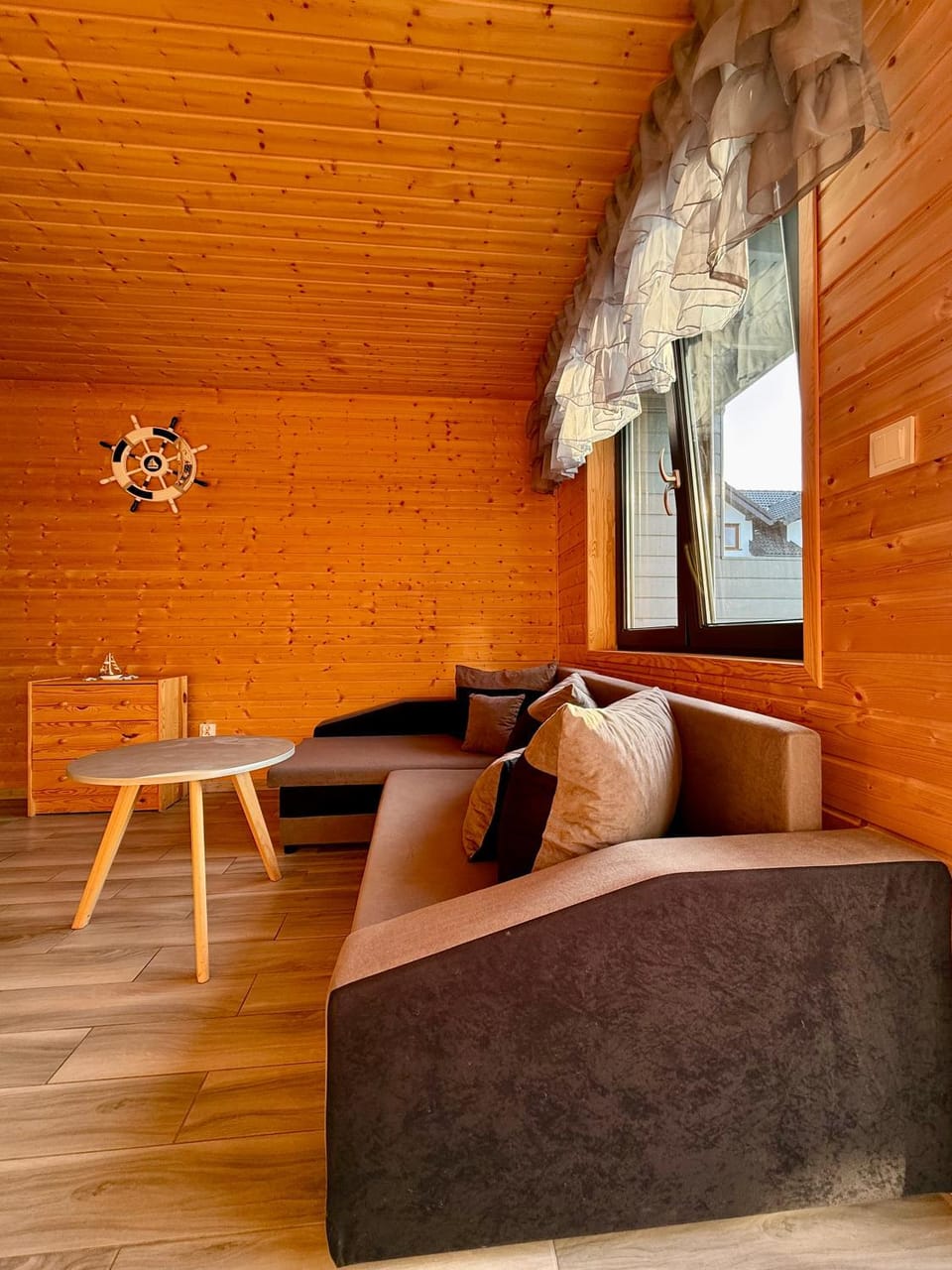 Morska Melodia Apartment hotel in West Pomeranian Voivodeship, Poland